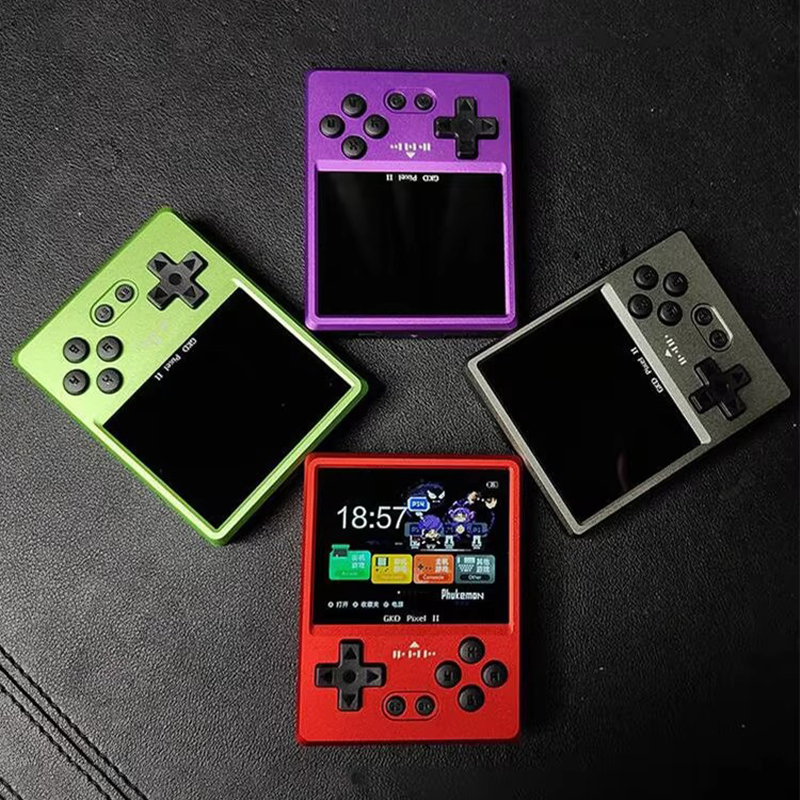 Gaming Console Under 5000 - Consola de Juegos Portátil GKD Pixel