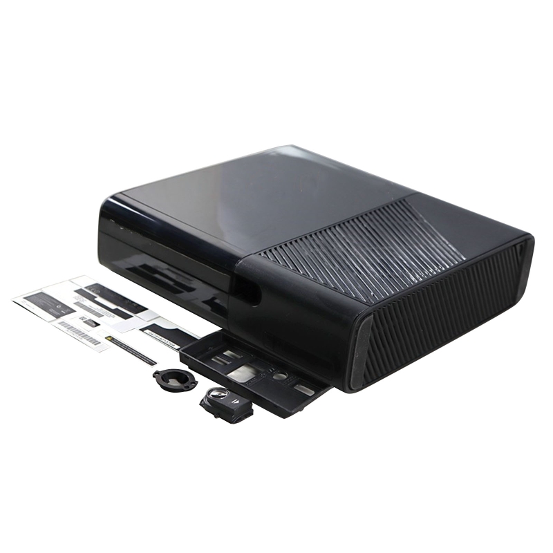 Gaming Console For Tv Xbox - Juego completo de carcasa protectora para