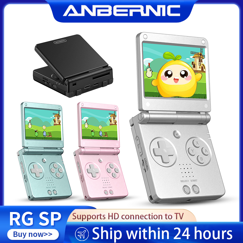 Gaming Console For Sale - Consola de Juegos Retro Portátil Anbernic