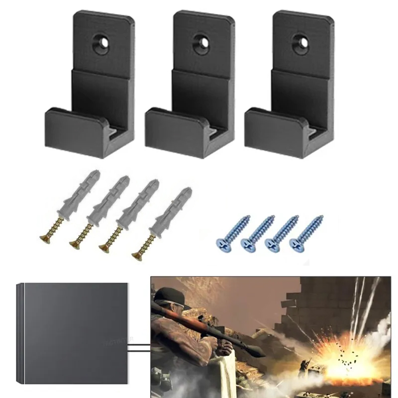 Gaming Console Best - Soporte de montaje en pared para