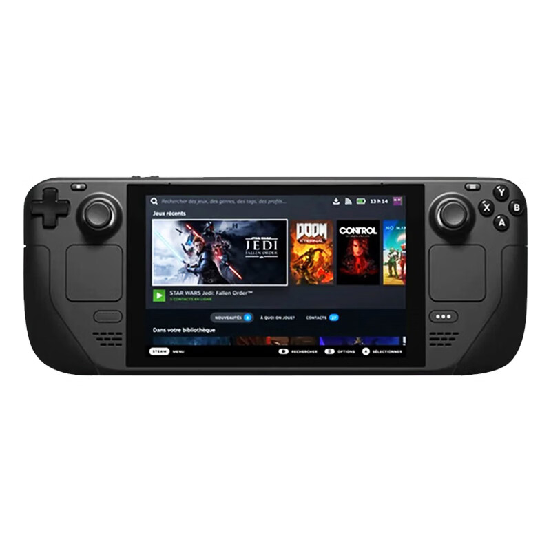 Gaming Console Valve - Consola Portátil Steam Deck OLED Usada,