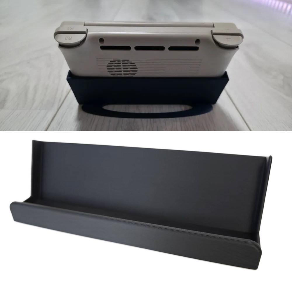 Gaming Console Holder - Soporte vertical portátil para consola de