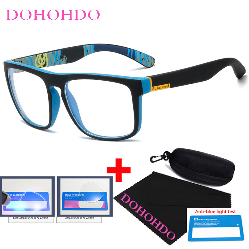 Gaming Glasses Uv - DOHOHDO 2026 Nuevas Gafas Clásicas con