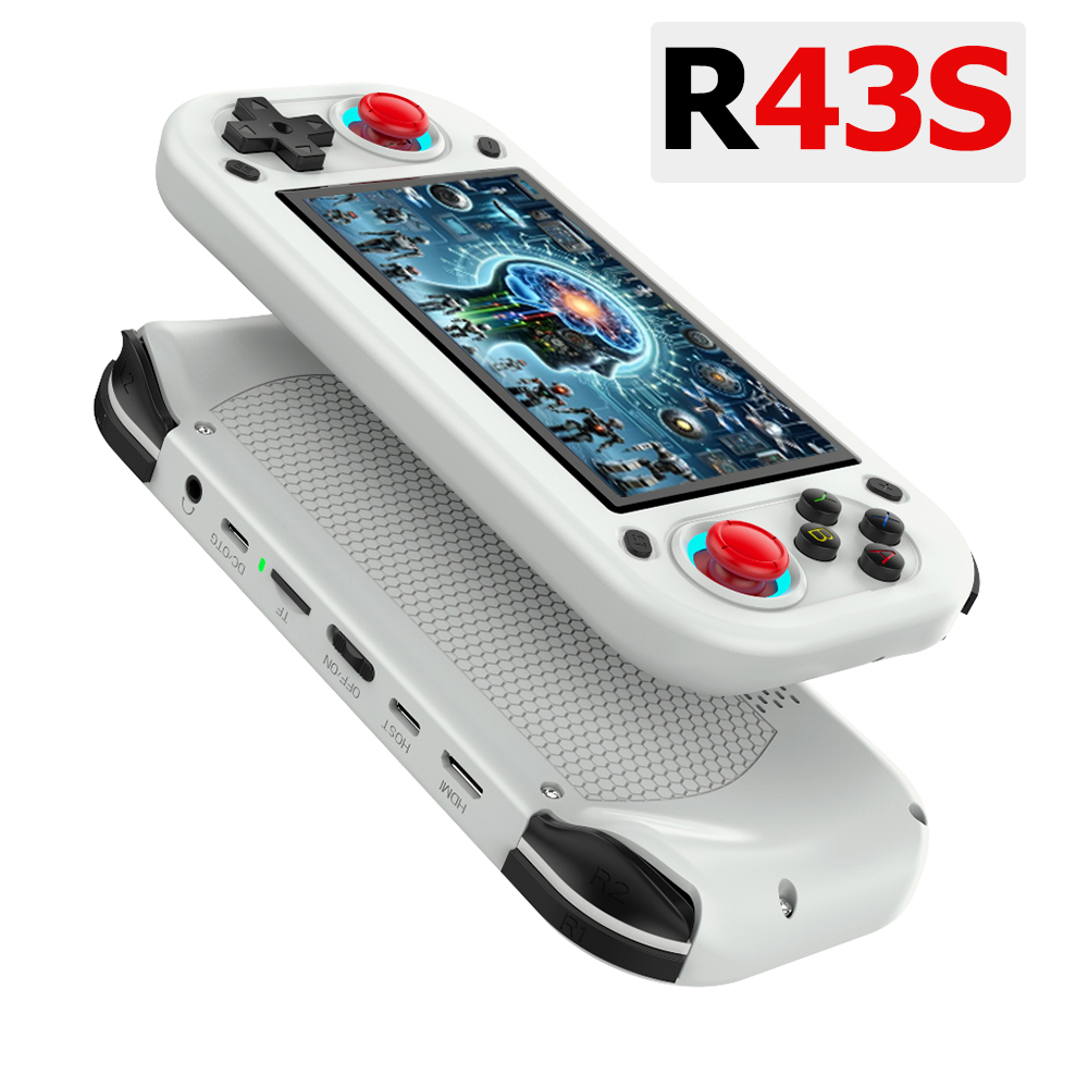 Gaming Console For Sale - Consola de videojuegos portátil Retro R43S,