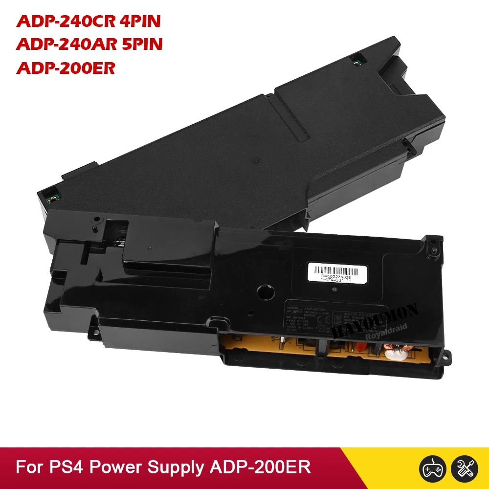 Gaming Console Best - Fuente de alimentación incorporada ADP-240AR para