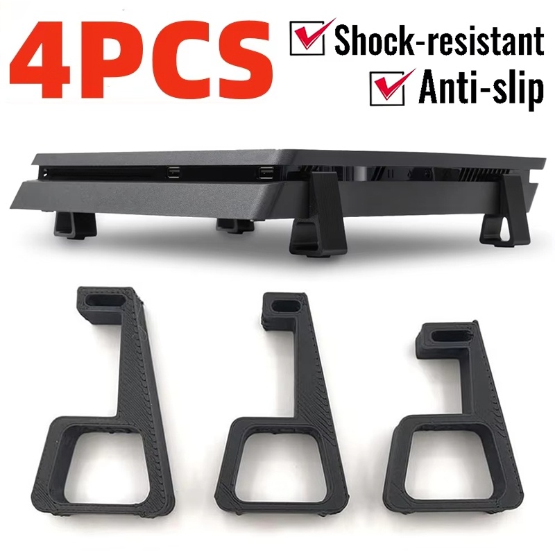 Gaming Console Best - Soporte Horizontal de refrigeración para consola