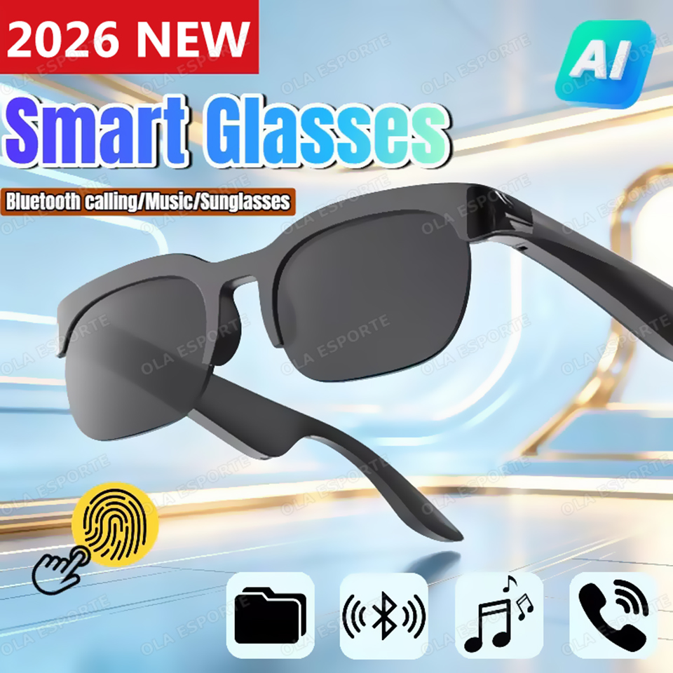 Gaming Glasses Uv - Nuevas Gafas Inteligentes con Control de