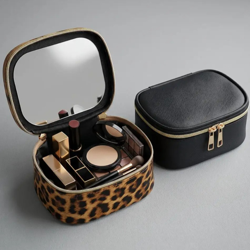 Pc Gaming Handheld Console - Bolsa de Maquillaje 2026 con Espejo,