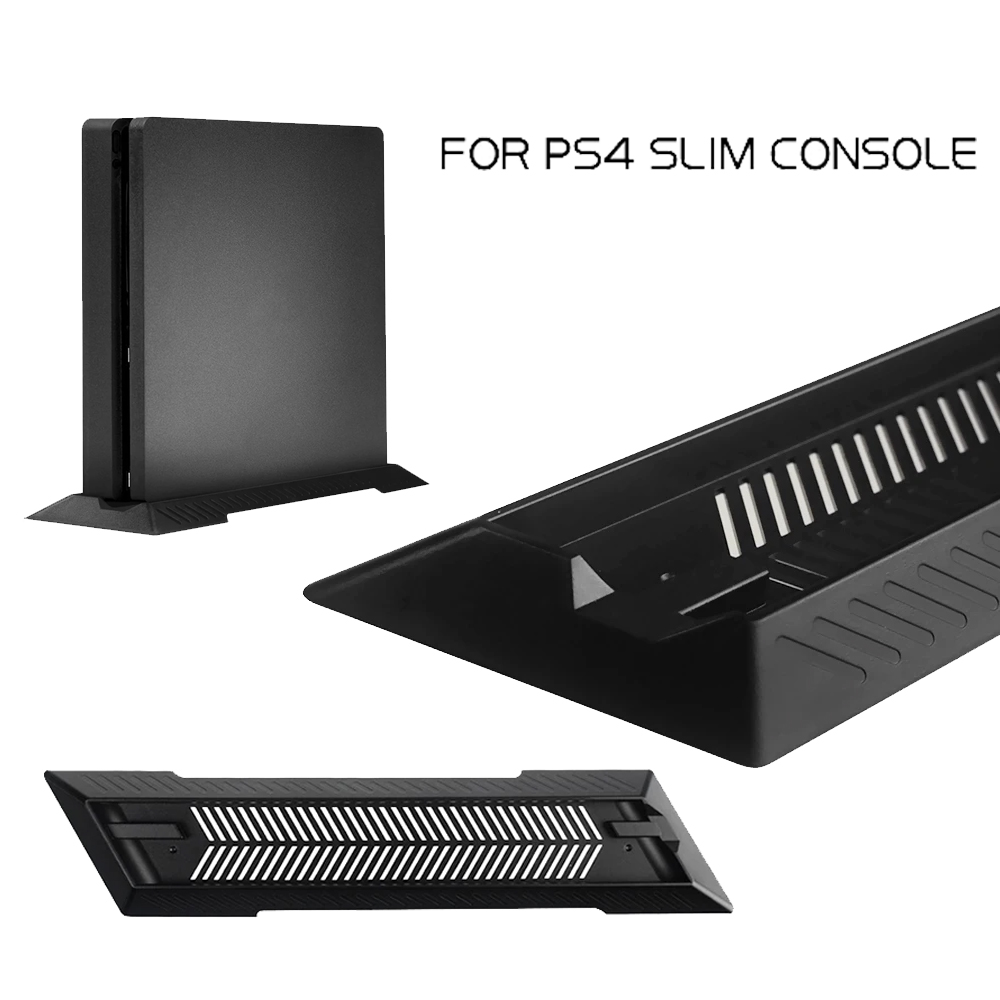 Gaming Console Holder - Soporte de refrigeración soporte Vertical para