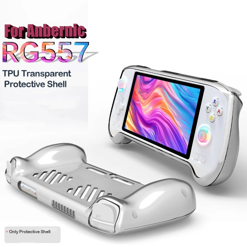 Gaming Console Holder - Funda protectora para consola de juegos