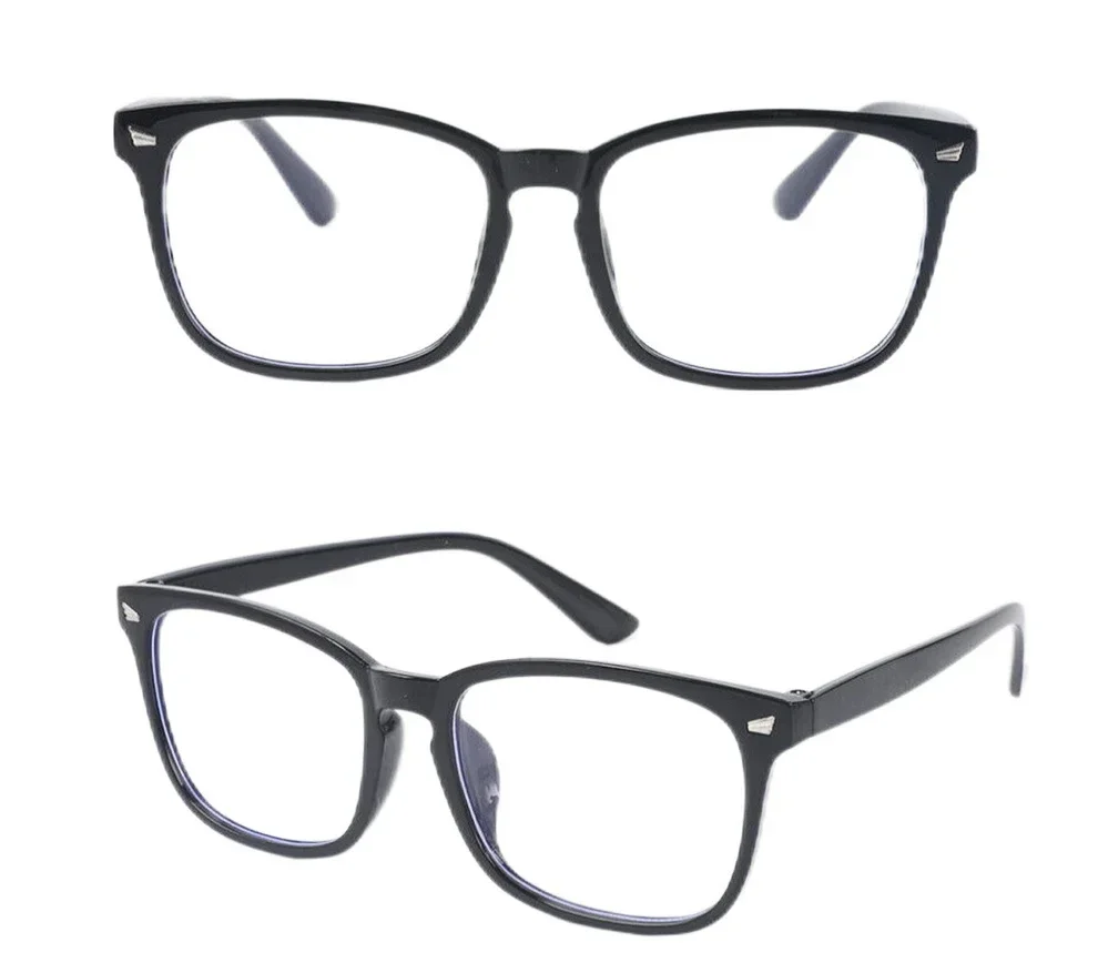 Gaming Glasses Uv - Gafas bloqueadoras de luz azul, gafas