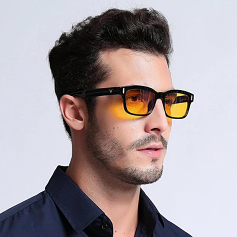 Gaming Glasses Uv - Gafas de ordenador de rayos azules
