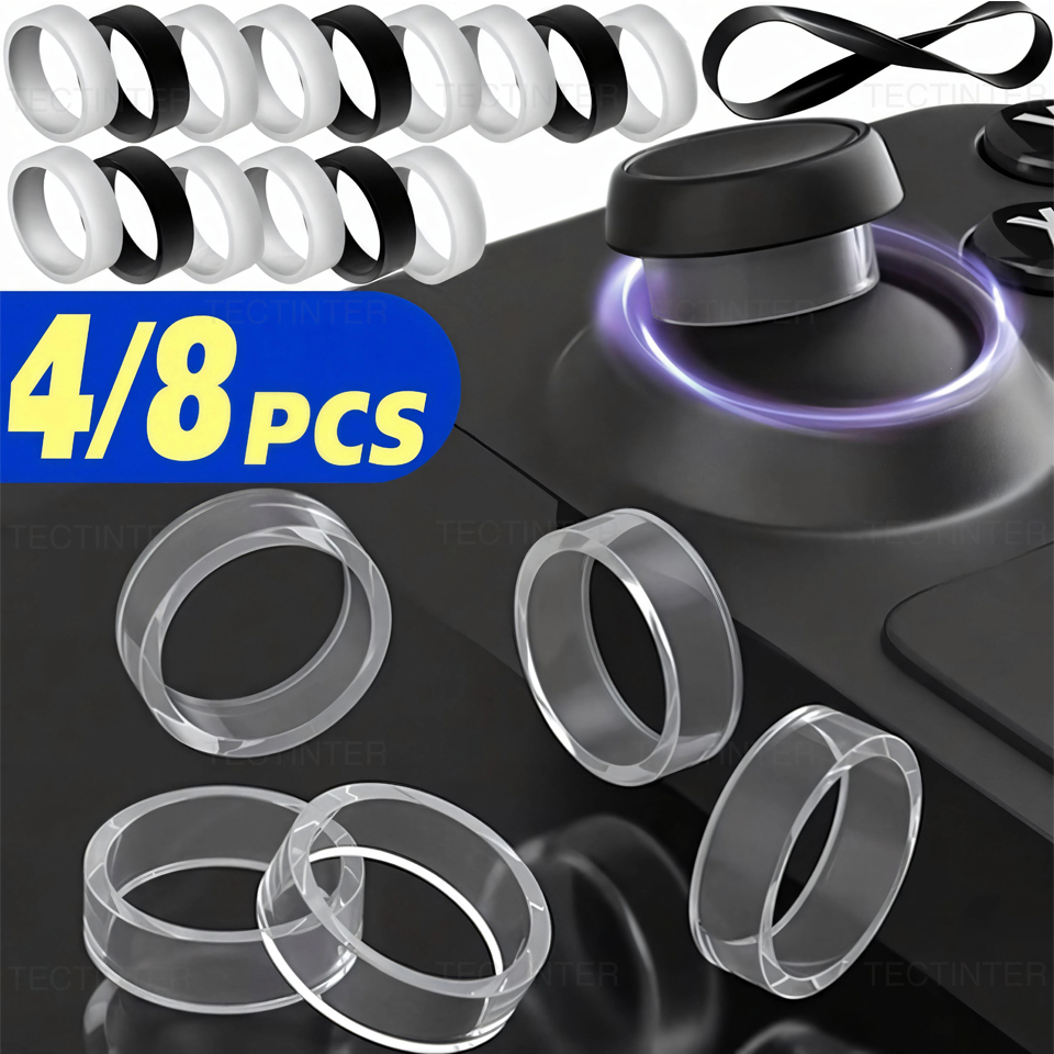 Gaming Console Best - Anillo de Goma Protector Elástico para