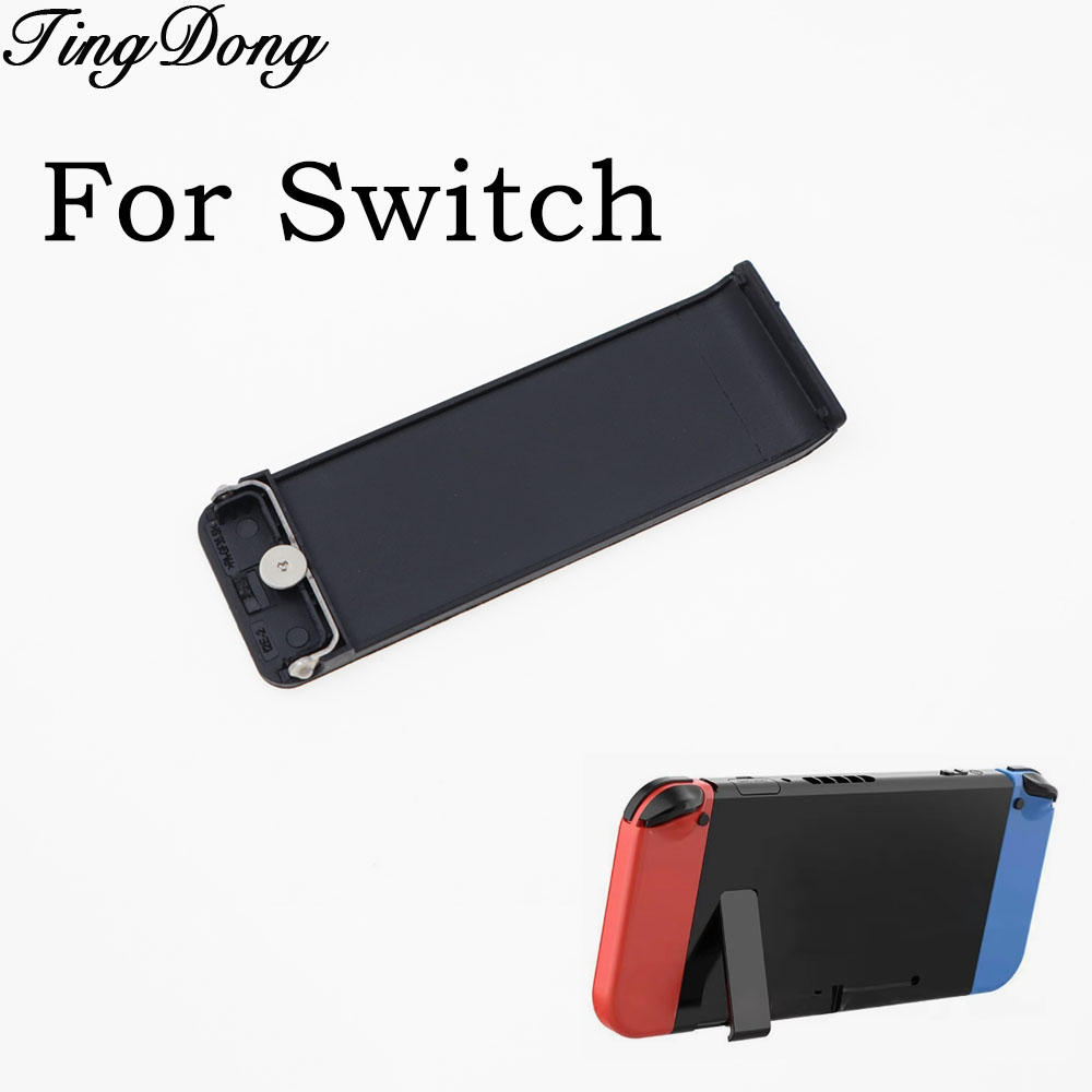 Gaming Console Nintendo Switch - Soporte trasero para Switch, piezas de