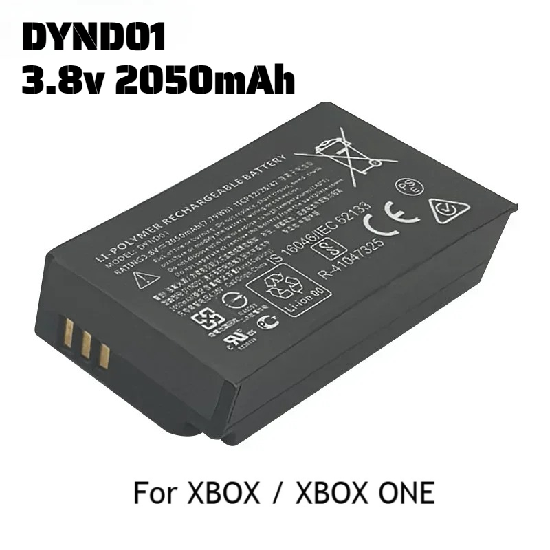 Gaming Console For Tv Xbox - Nueva batería DYND01 3,8 V 2050mAh