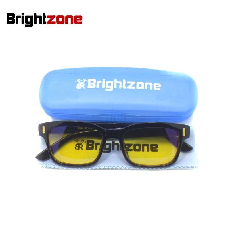 Gaming Glasses Uv - Bright Zone-filtro de luz azul antifatiga