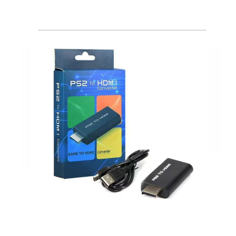 Gaming Console All In One - Nuevo Convertidor de PS2 a HDMI