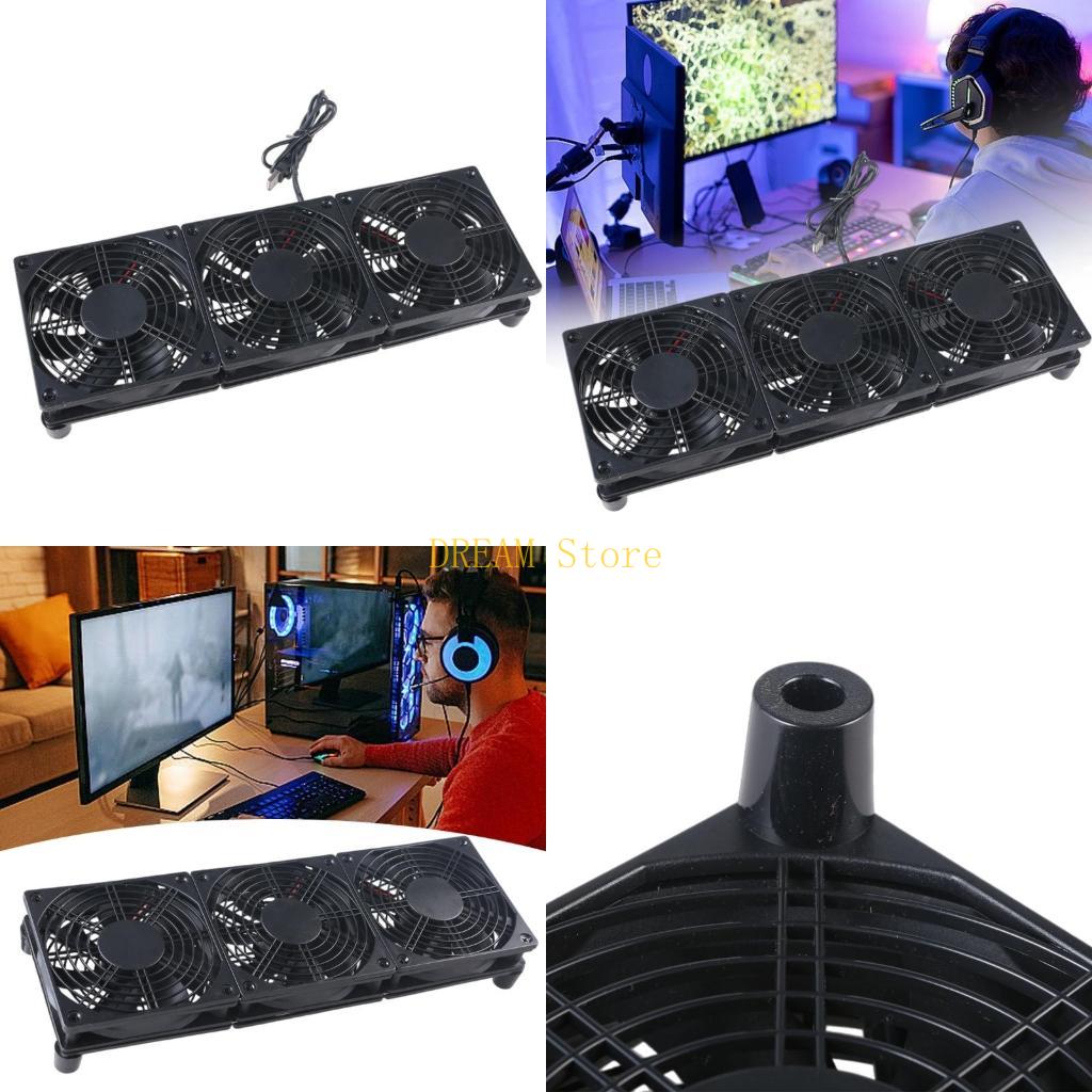 Gaming Console For Sale - ventiladores USB con cojinete aceite 120