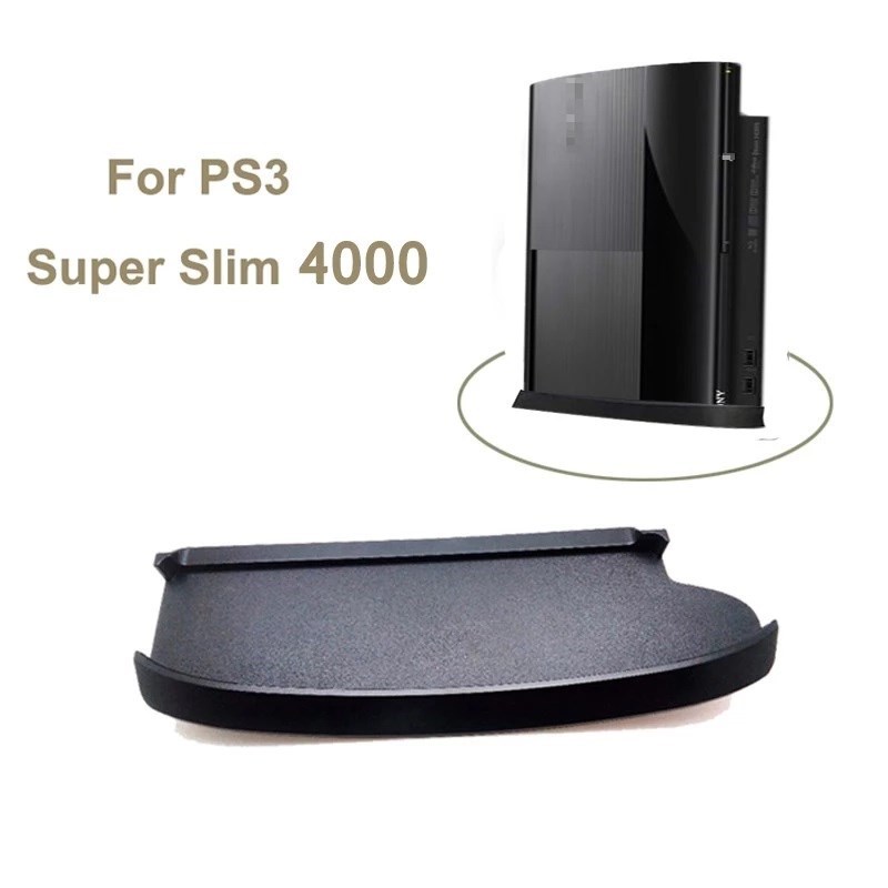 Gaming Console Holder - Soporte Vertical antideslizante para consola PS3