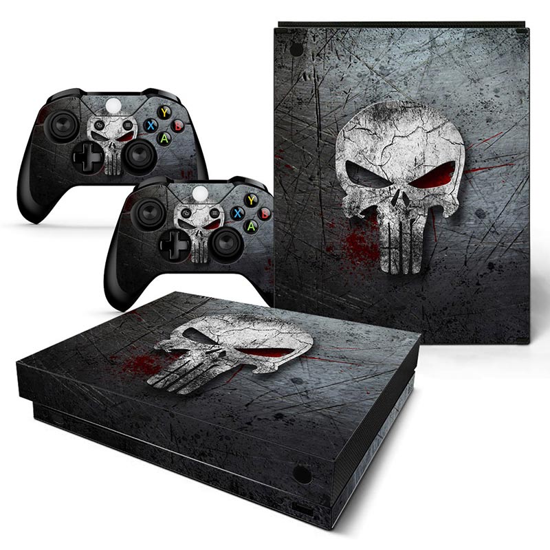 Gaming Console For Tv Xbox - Pegatina decorativa para consola Xbox One