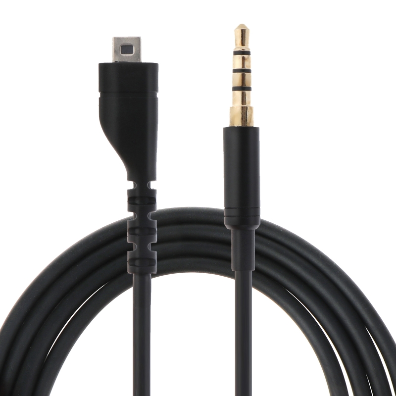 Gaming Headset Wired - OFC Cable de extensión de Audio