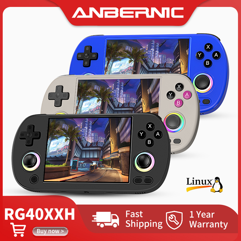 Gaming Console Under 5000 - Consola de juegos portátil retro Anbernic