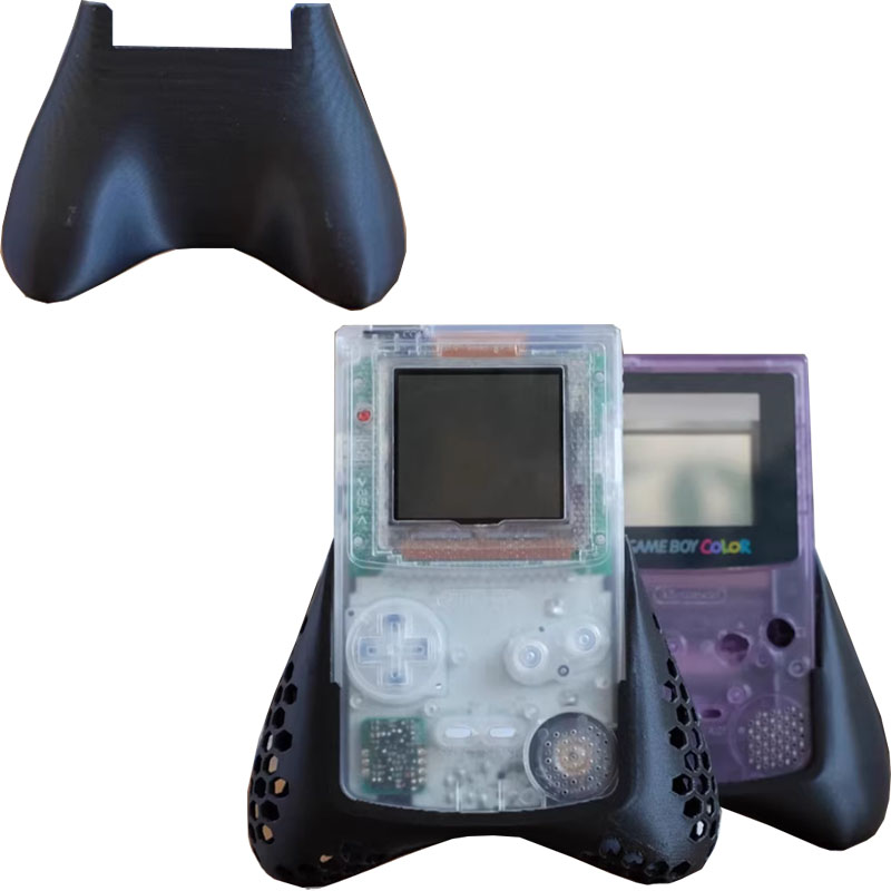 Gaming Console Holder - Impreso en 3D para la consola