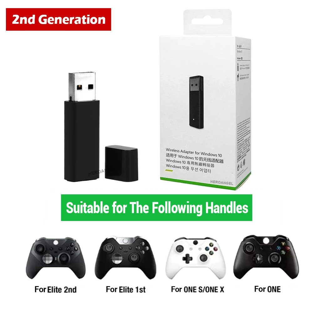 Gaming Console For Tv Xbox - Adaptador USB para Xbox One S