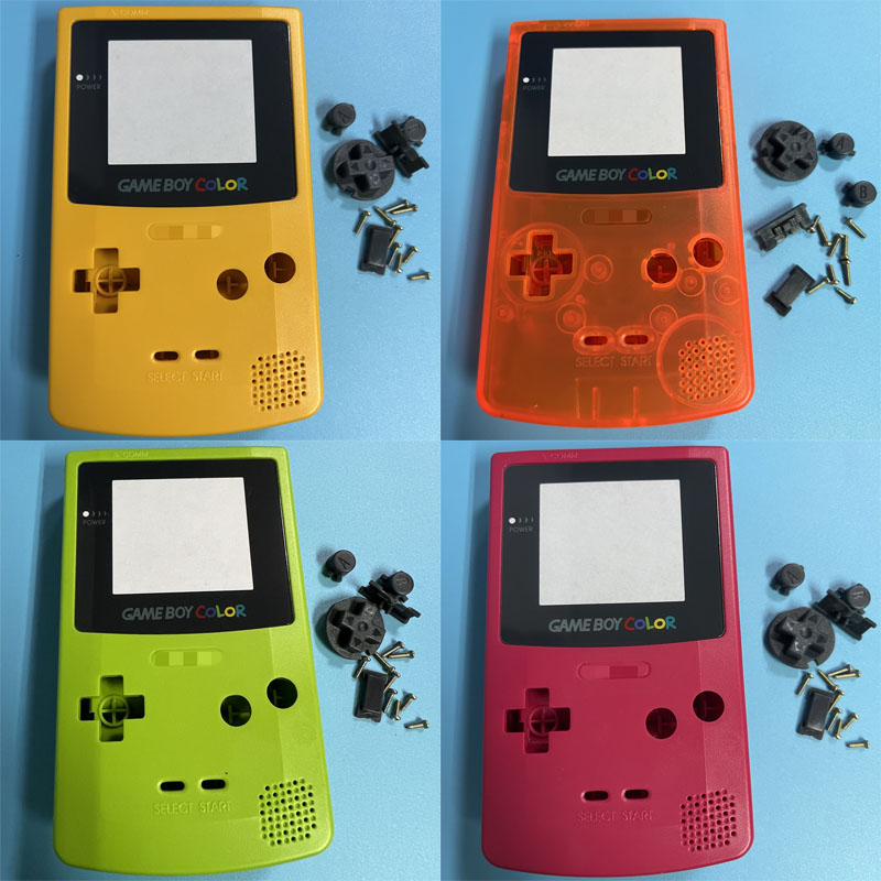 Gaming Console All In One - Carcasa de repuesto para Gameboy Color