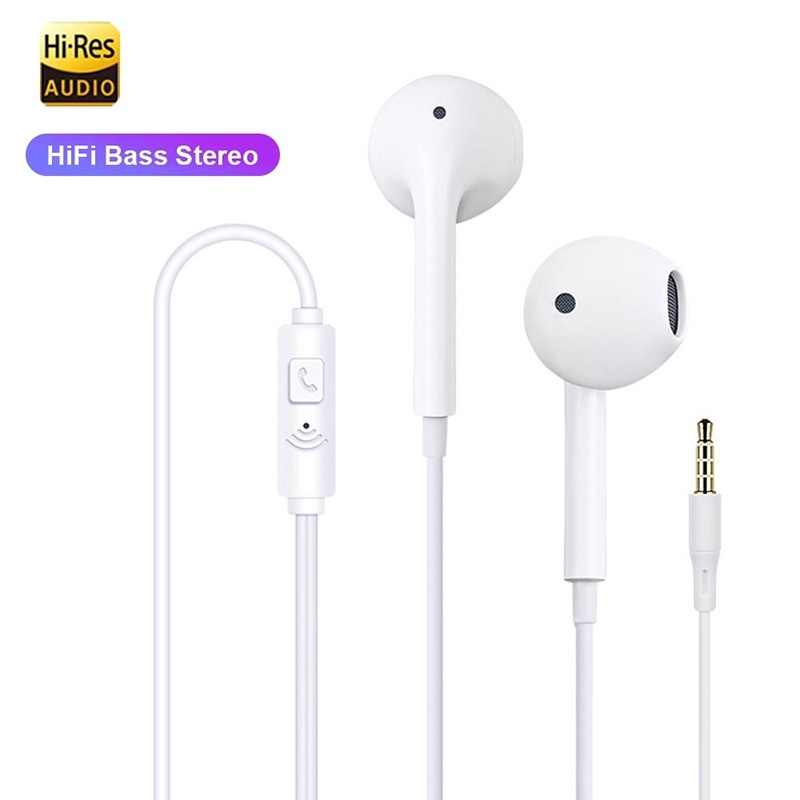 Gaming Headset Wired - Auriculares universales con conector de 3,5mm,