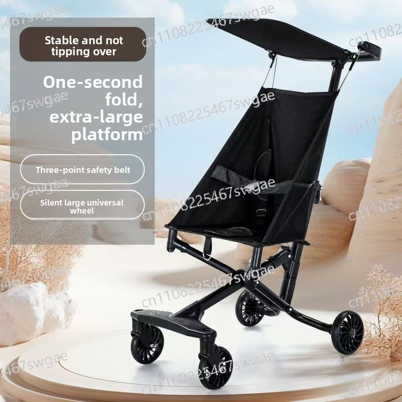 Pc Gaming Handheld Console - Carrito de Bebé Plegable Ultraligero, Compacto