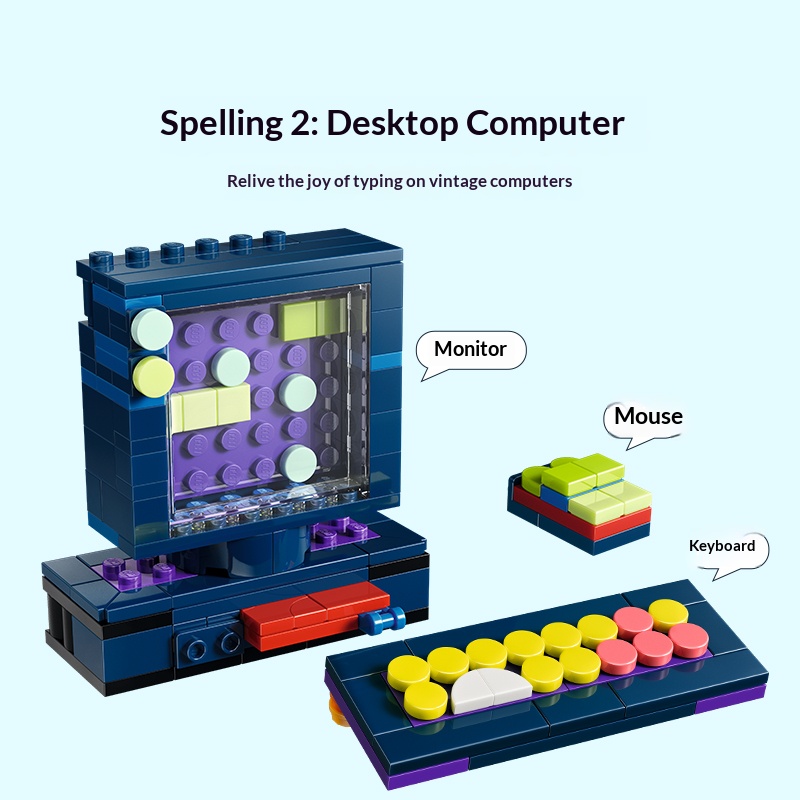 LEGO Creator 3 en 1, Bloques d - Gaming Console For Sale reseña y precio