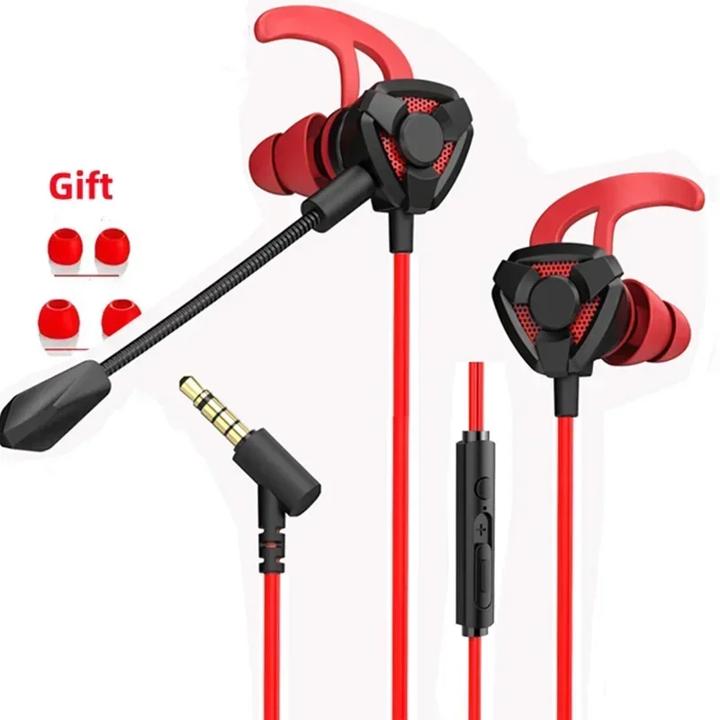 Auriculares con cable para vid - Gaming Headset Wired reseña y precio