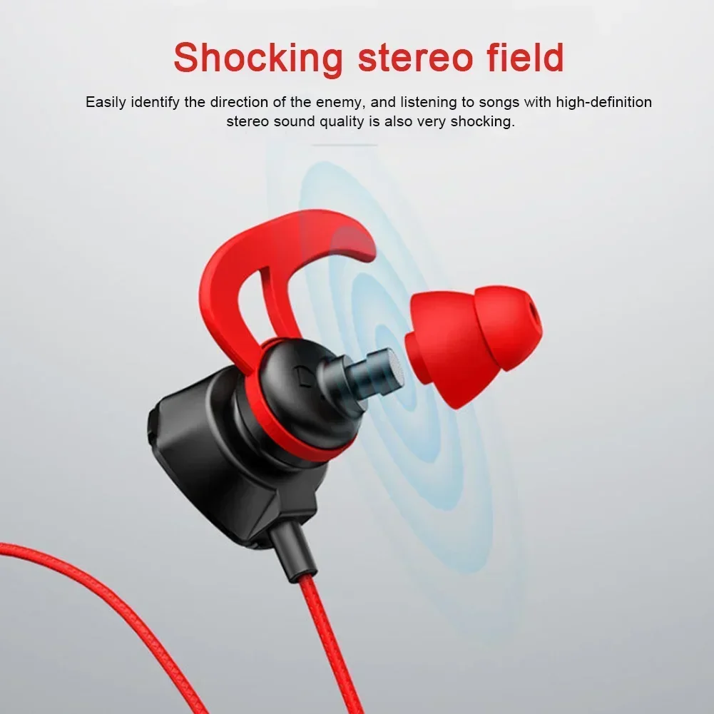 Auriculares con cable para vid - Gaming Headset Wired reseña y precio