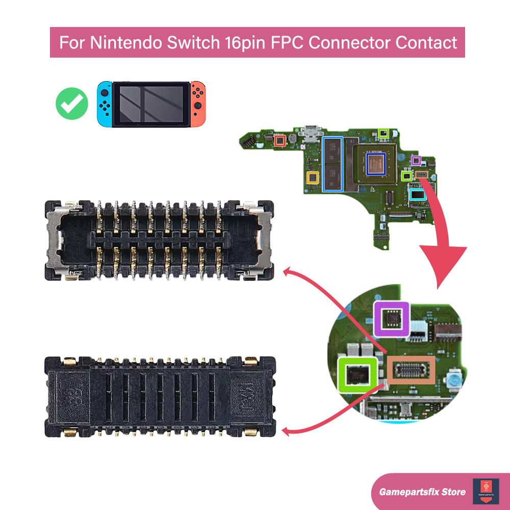 Lector de ranura para tarjeta  - Gaming Console Nintendo Switch reseña y precio