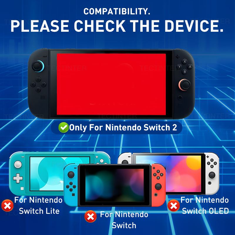 Protector de pantalla para con - Gaming Console Nintendo Switch reseña y precio