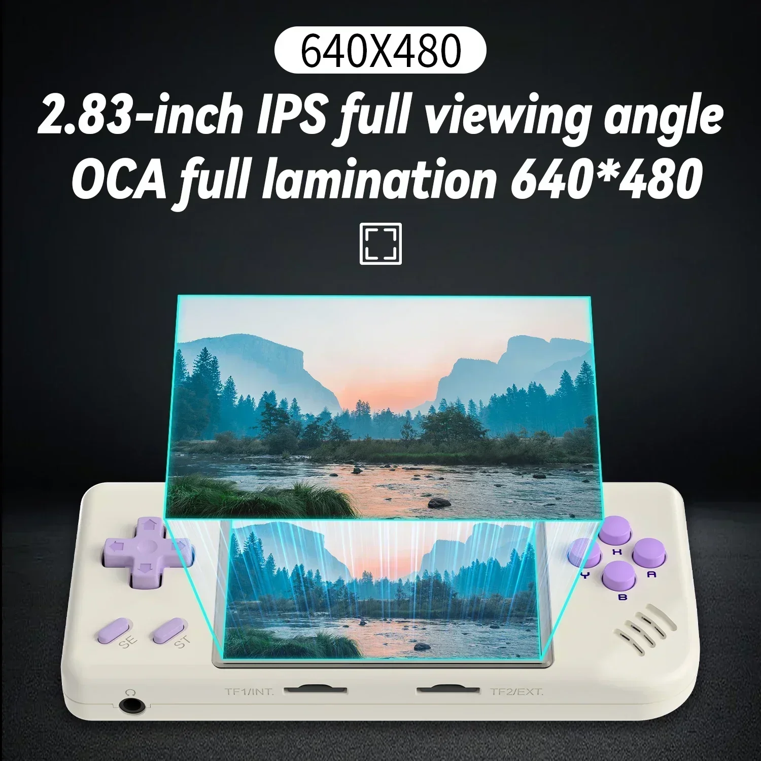 ANBERNIC-consola de juegos por - Gaming Console Under 5000 reseña y precio