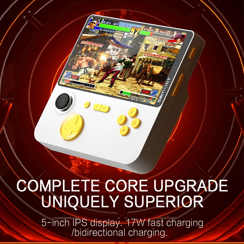 Consola de videojuegos portáti - Gaming Console Under 5000 reseña y precio
