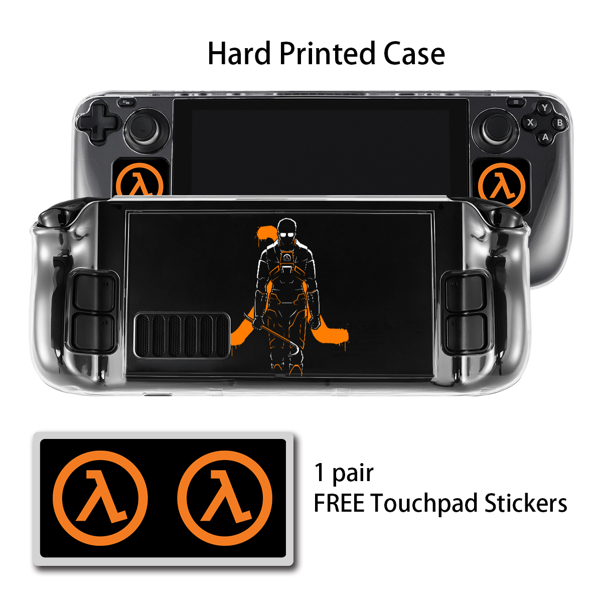 Steam Deck-funda para consola  - Gaming Console Valve reseña y precio