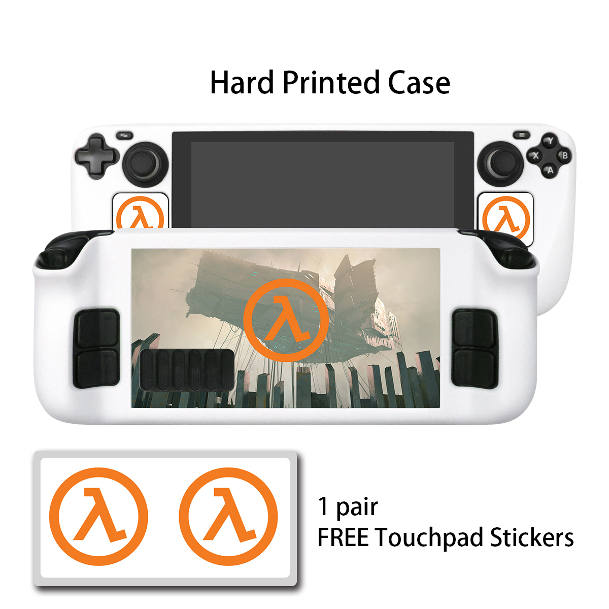 Steam Deck-funda para consola  - Gaming Console Valve reseña y precio