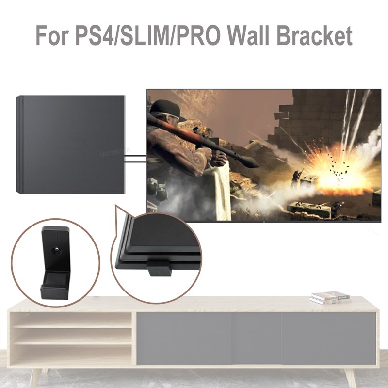 Soporte de montaje en pared pa - Gaming Console Best reseña y precio