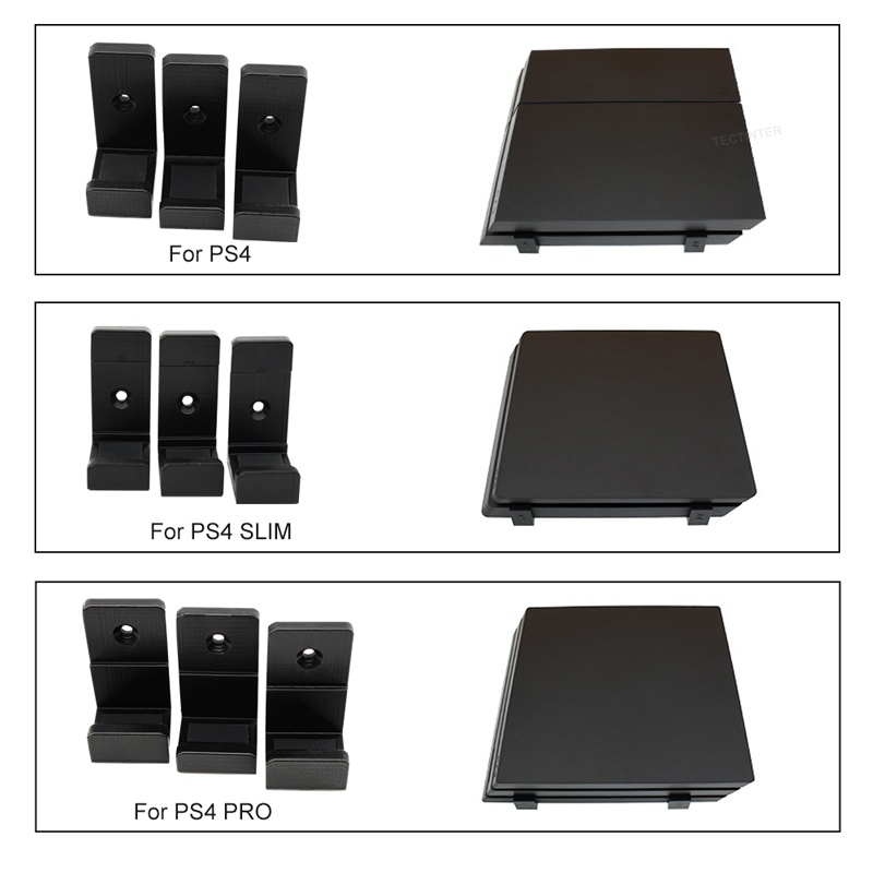 Soporte de montaje en pared pa - Gaming Console Best reseña y precio