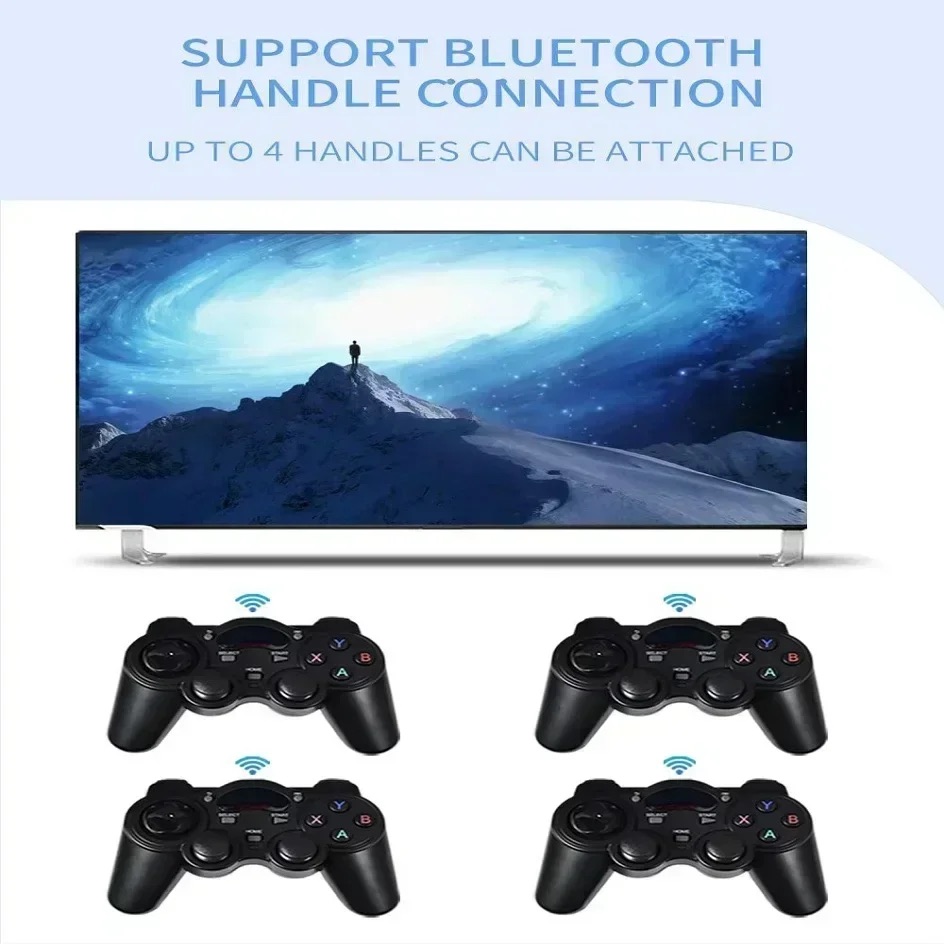 Consola de Juegos Portátil POW - Gaming Console For Sale reseña y precio