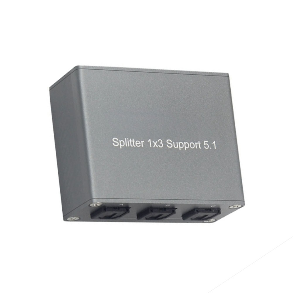 1 Uds. Divisor de Audio Digita - Gaming Console For Tv Xbox reseña y precio