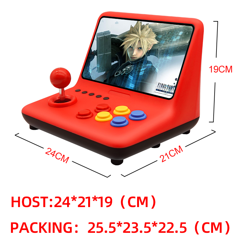 Consola de juegos Arcade de pa - Gaming Console For Sale reseña y precio