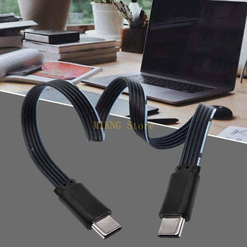 Cable carga tipo C Flexible Fl - Gaming Console For Sale reseña y precio