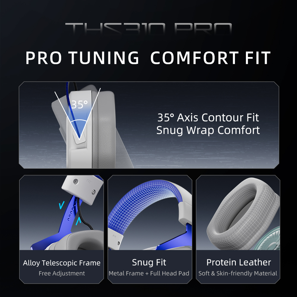 Auriculares para Juegos con Ca - Gaming Console M20 Pro reseña y precio