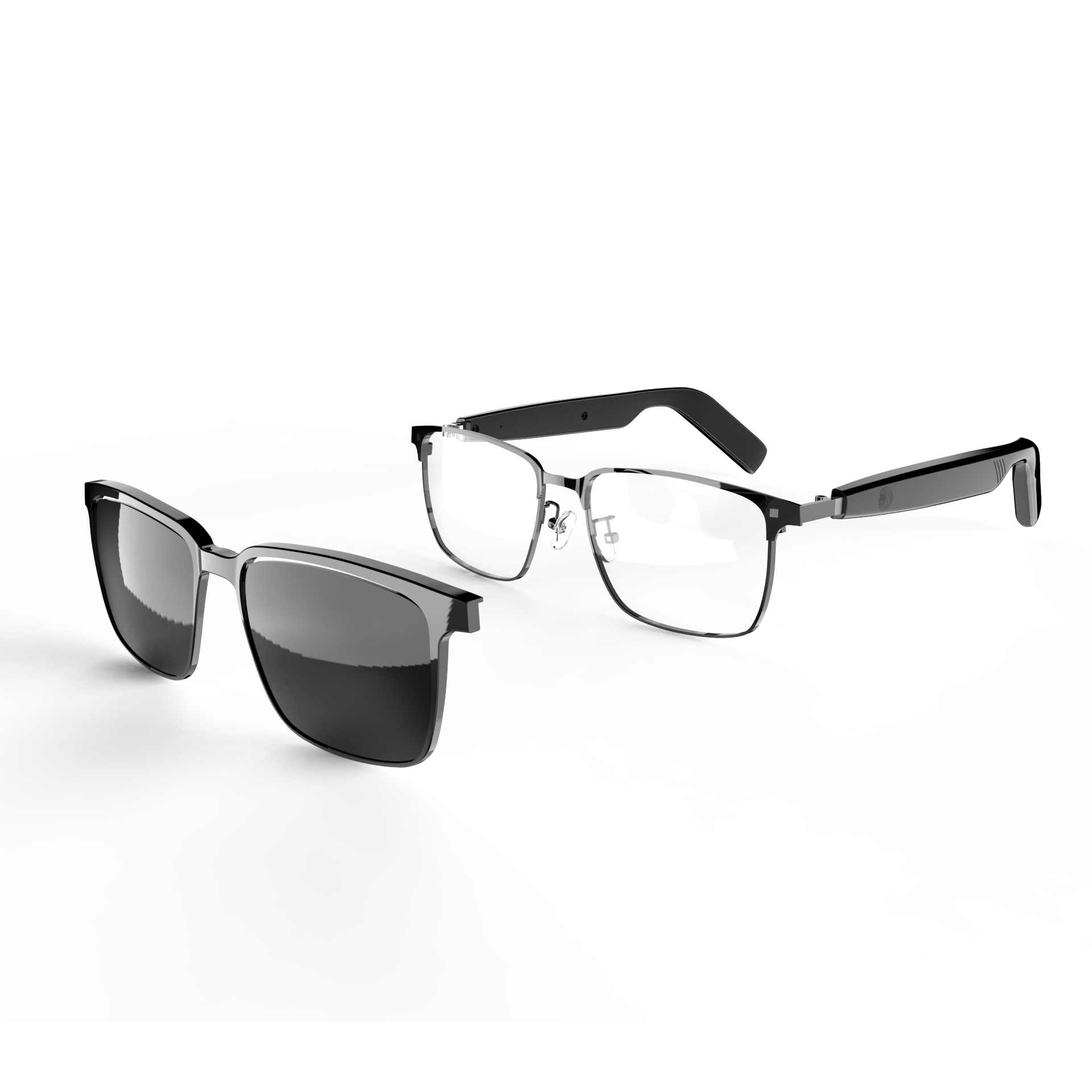 Gafas inteligentes inalámbrica - Gaming Glasses Uv reseña y precio