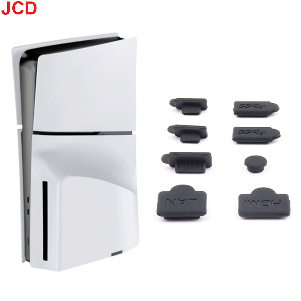 JCD 1 Juego de Cubiertas Prote - Gaming Console Best reseña y precio