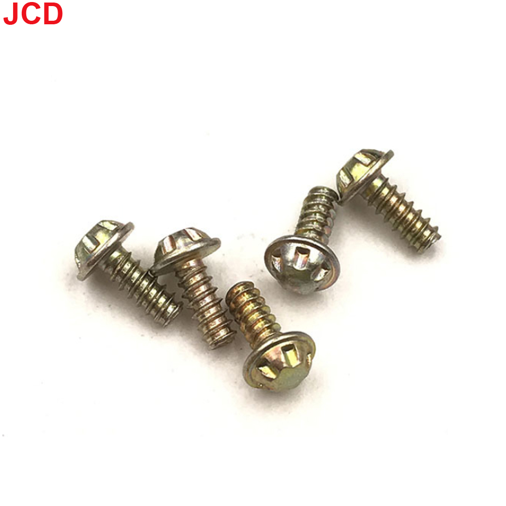 JCD 10 Uds 3,8mm 4,5mm tornill - Gaming Console Nintendo Switch reseña y precio